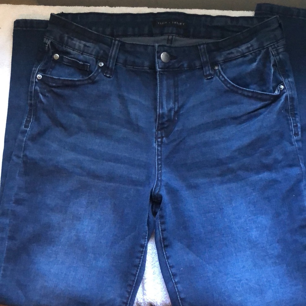 Truth and Theory Jeans 6